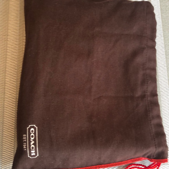 Coach cross body - Picture 4 of 4